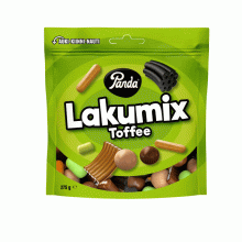 Panda - Lakumix Toffee