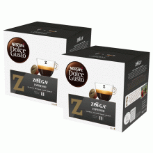 Zoegas - Kahvikapselit Dolce Gusto Zoegas Espresso 32kpl