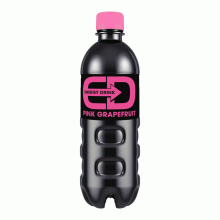 ED - Energiajuoma Pink Grapefruit