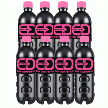 ED - Energiajuoma Pink Grapefruit 8kpl
