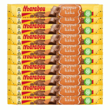 Marabou - Suklaapatukka Piparkakku 10kpl