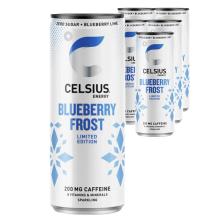 Celsius Bluberry Frost 6kpl