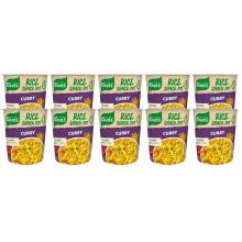 Knorr Snack Pot Rice & Curry 10kpl