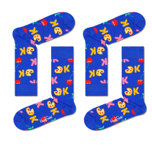 Happy Socks Sukat It's Ok 41-46 2pack 