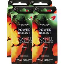 RFSU Kondomit Power Boost 4kpl