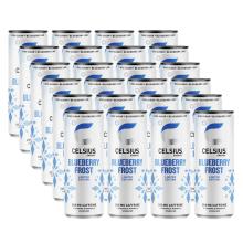 Celsius Blueberry Frost 24-pack