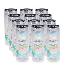 Celsius Energiajuoma Tropical Twist 12-pack