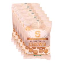 S-Märke Makeispussi Suolainen Toffee 6-pack