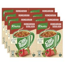 Parasta ennen: 30.11.2025 Knorr Unkarilainen Gulassikeitto 8-pack