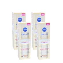 Nivea Päivävoide Cellular Luminous Anti Dark-Spot Tinted Fluid sk20 4-pack