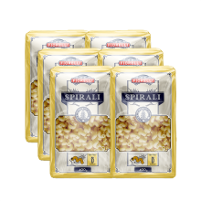 Fiorelli Pasta Spirali 6-pack