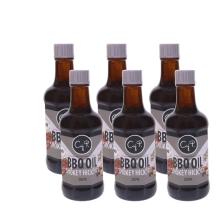 Caj P Grilliöljy Hickory 6-pack