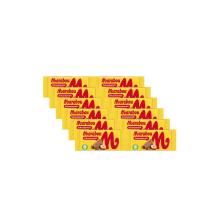 Marabou Maitosuklaa Schweizernöt Mini 12-pack