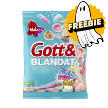 Parasta ennen: 25.09.2026 Malaco Makeispussi Hyvää Makumaasta Kirpeä