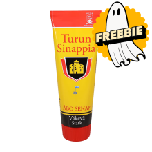 Åbo Senap Väkevä sinappi