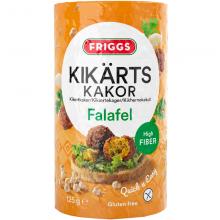 Friggs - Kikhernekakut Falafel