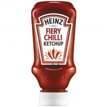 Heinz - Ketsuppi Fiery Chilli