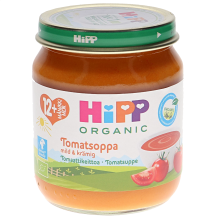 Hipp - Luomu Tomaattikeitto