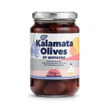 BY MOTATOS - Luomu Kalamata-oliivit