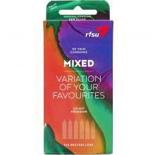 RFSU - RFS Mixed 30-pack kondomer 30pcs