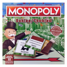 Games for motion - Monopoli Suklaapeli