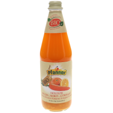 Pfanner - Luomu Appelsiini Porkkana Sitruunamehu