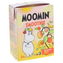 Bonne - Moomin Smoothie Hedelmäinen