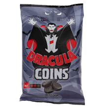Dracula - Makeispussi Dracula Coins