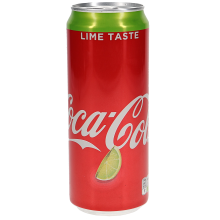 Coca-Cola - Coca-Cola Lime