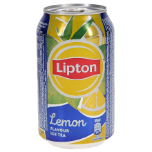 Lipton - Lipton Jäätee Sitruuna