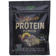 VegeWay - Pure Sunflower Proteiinijauhe