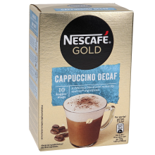 Nescafé - Kofeiiniton Erikoispikakahvi
