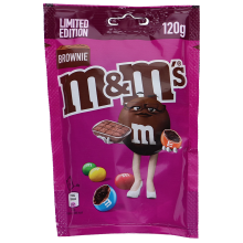 M&M's - M&M's Brownie