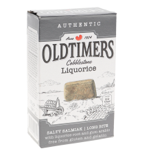 Van Slooten - Oldtimers liquorice 235 g