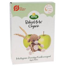 Baby & me - Bab Spelt/Æble grød 210g