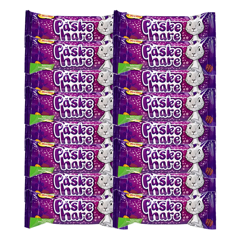 Cloetta Pääsiäispupu Vaahtomakeinen 16kpl