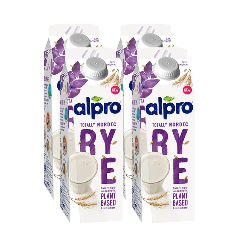ALPRO Nordic Rye Ruisjuoma 4-pack