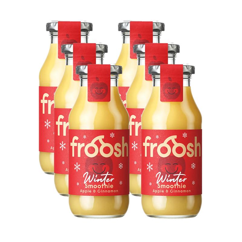 Froosh Smoothie Omena-Kaneli  6-pack