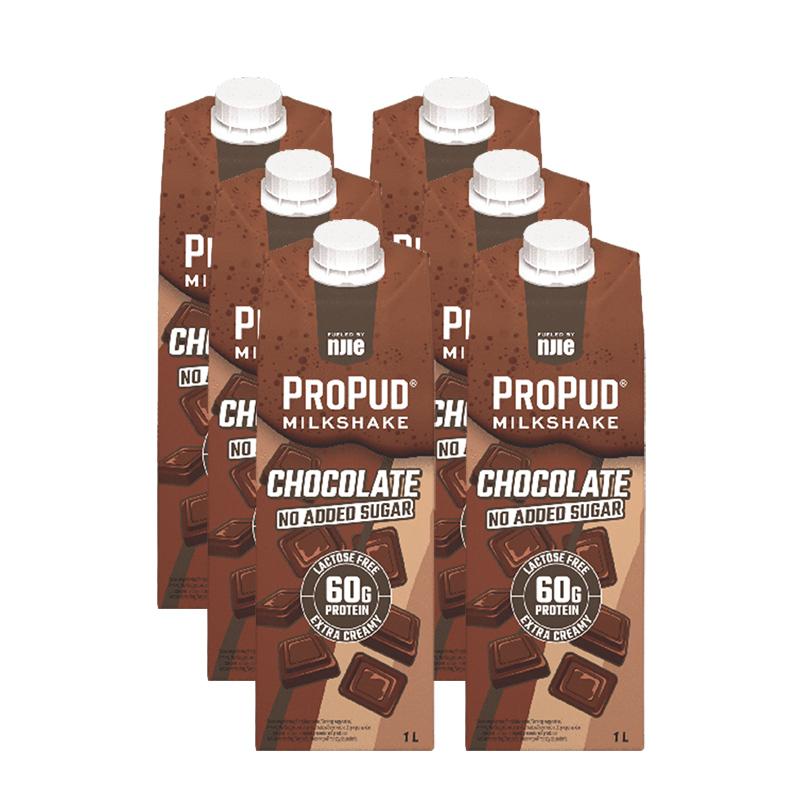 Propud  Proteiinipirtelö Suklaa 6-pack
