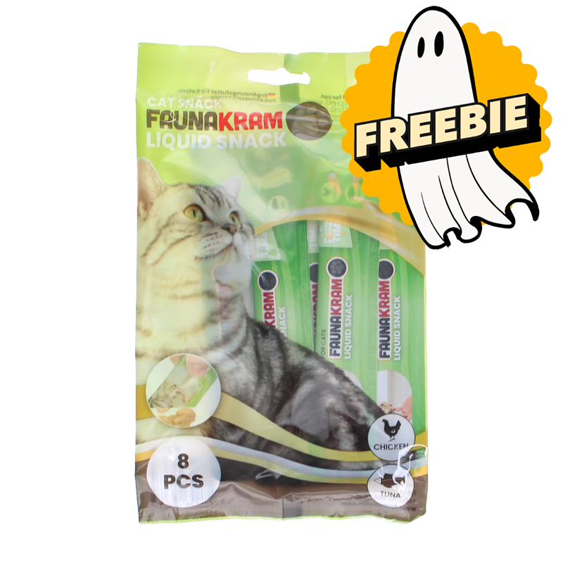 Faunakram Kissan Herkku Kana & Tonnikala 