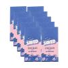 SAVED By Motatos Suklaalevy Mix 10kpl